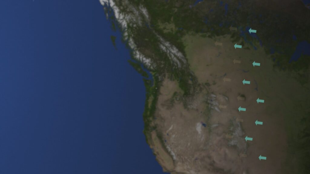 The Pacific North West Climate - Geodiode
